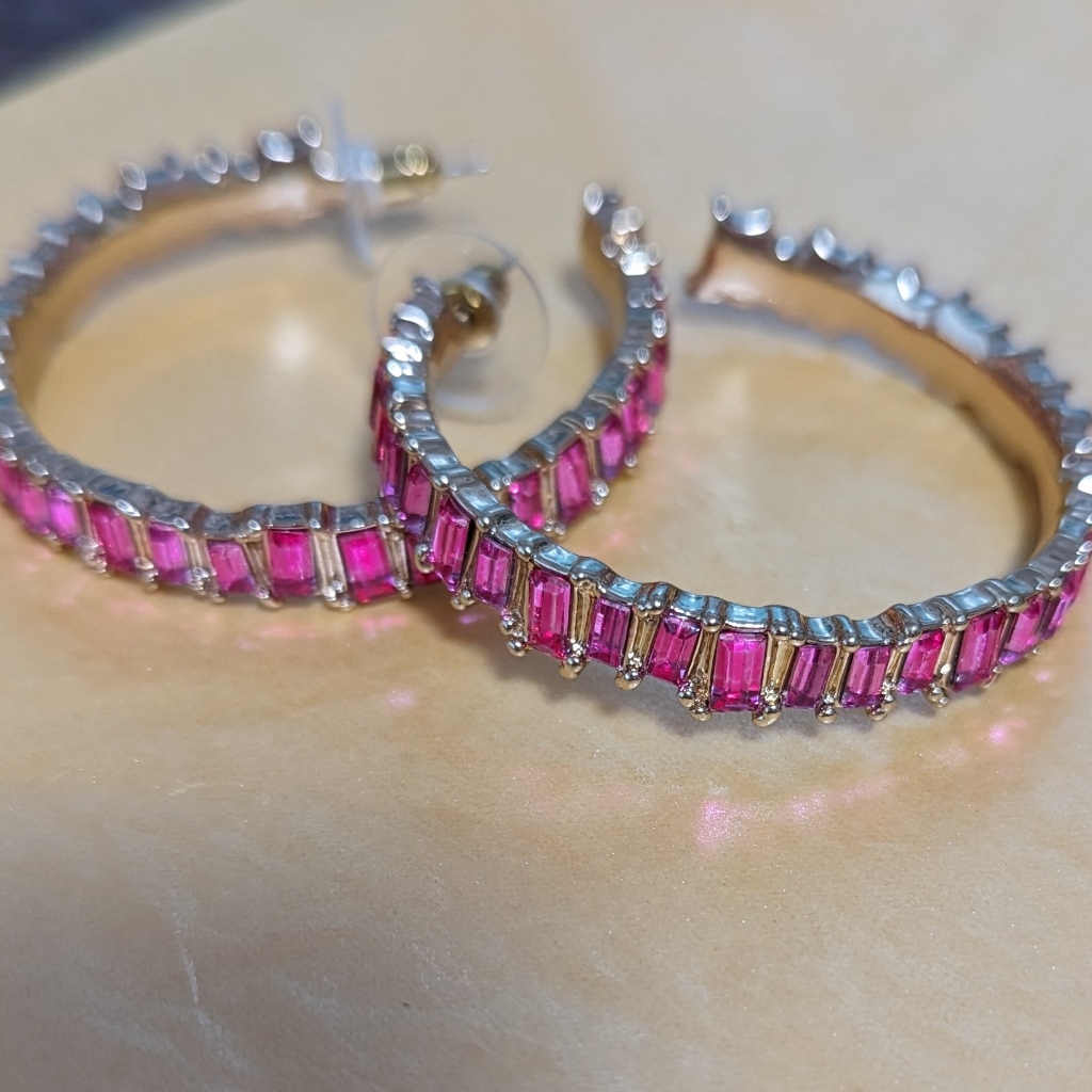 Rj Graziano Earrings 35$